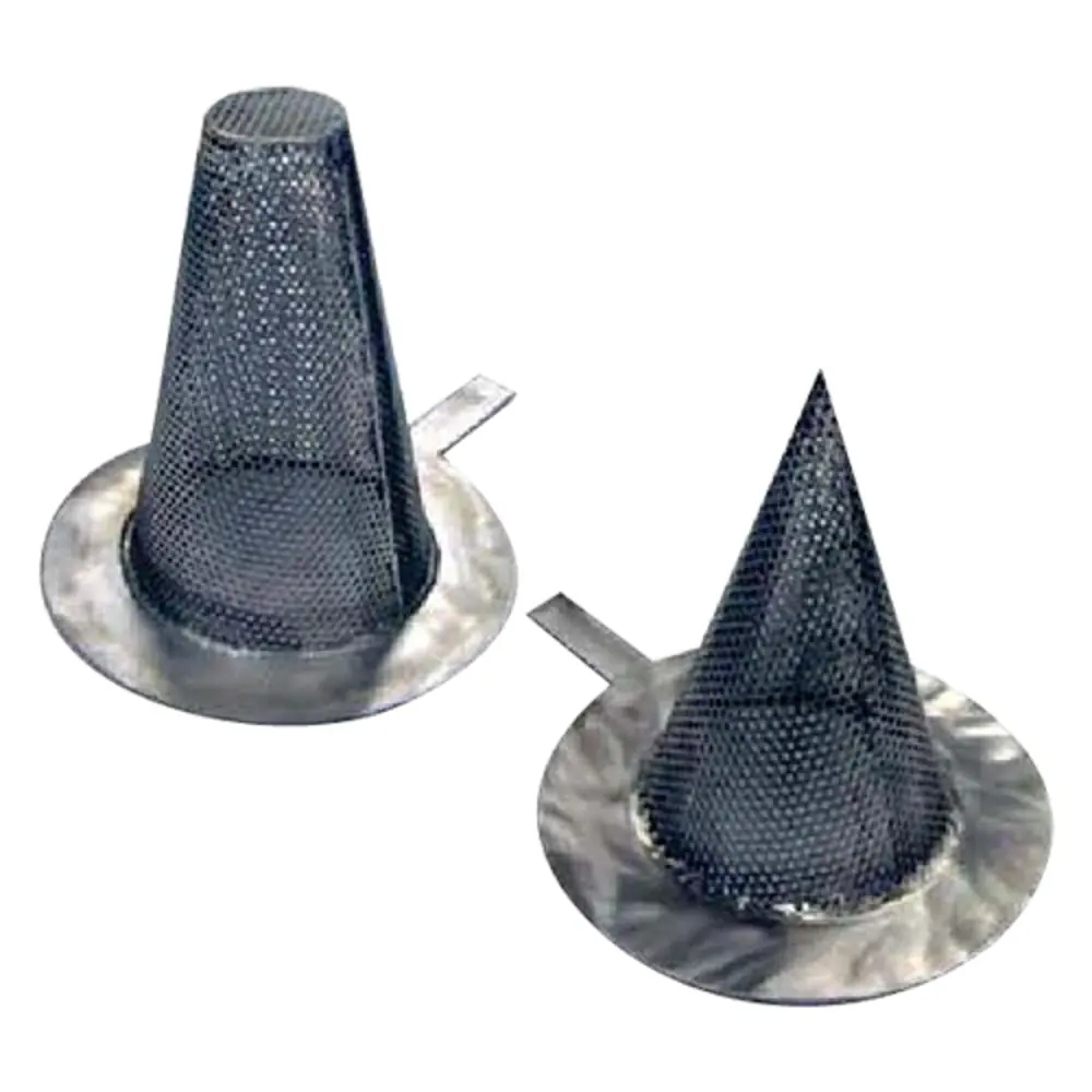 Conical Strainer, view 2
