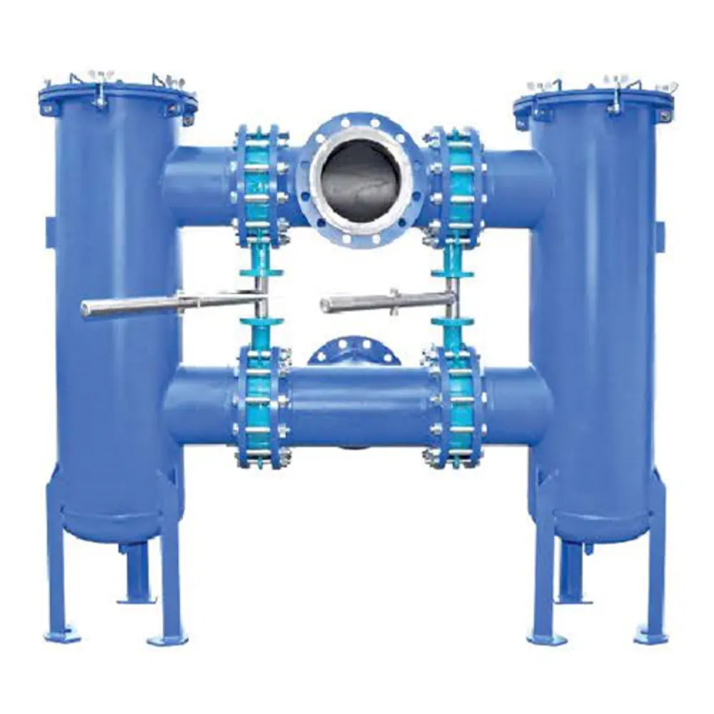 Duplex Strainer, view 2