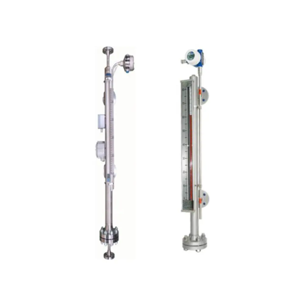 Magnetic Level Gauge, view 2