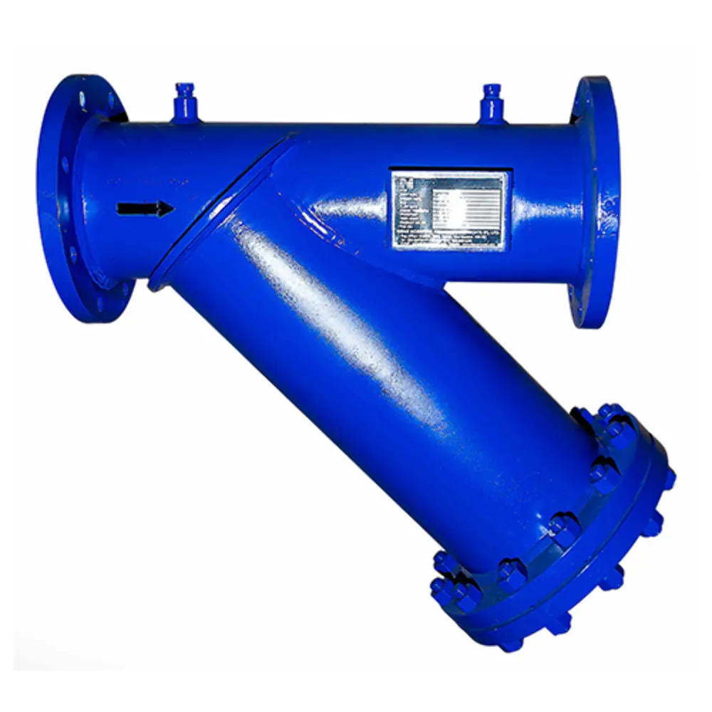 Y Type Strainer