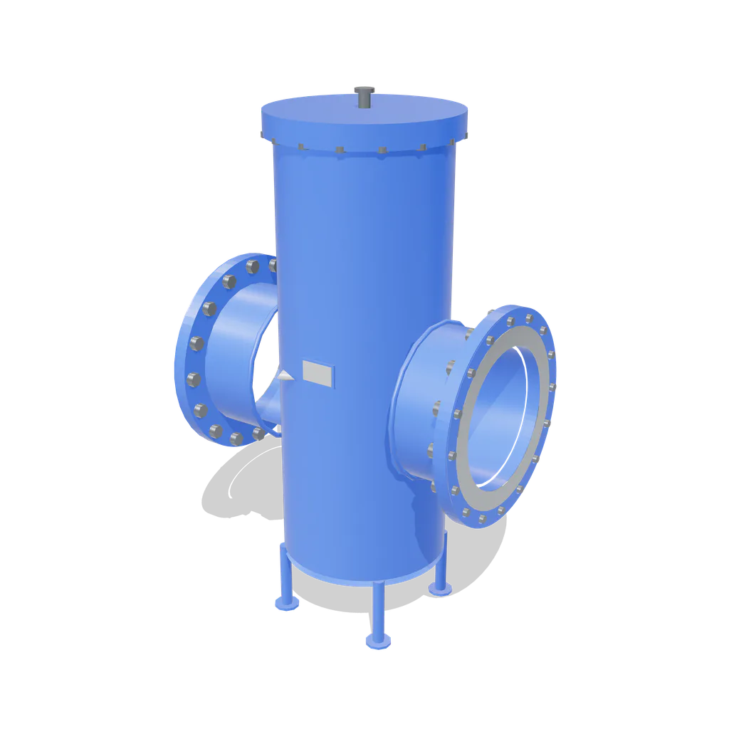 Basket Strainers, studio render